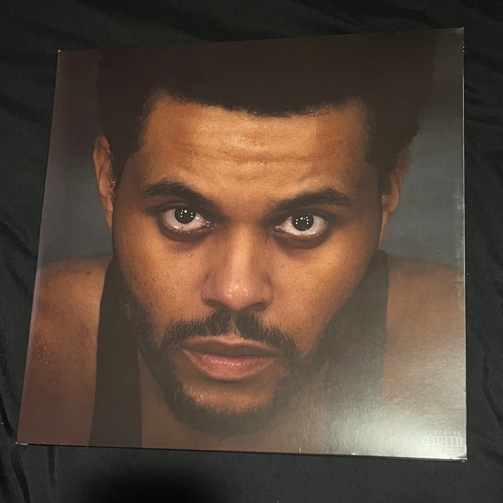 Hurry Up Tomorrow The Weekend Vinyl Record